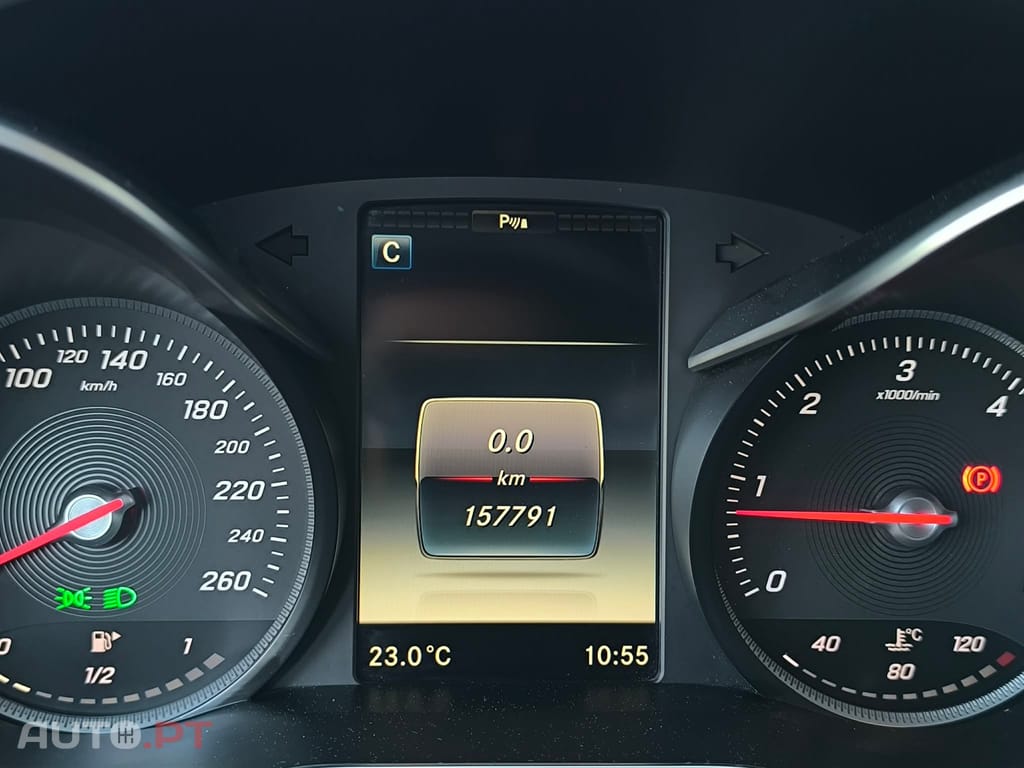 Mercedes-Benz C 220 BlueTEC AMG Line