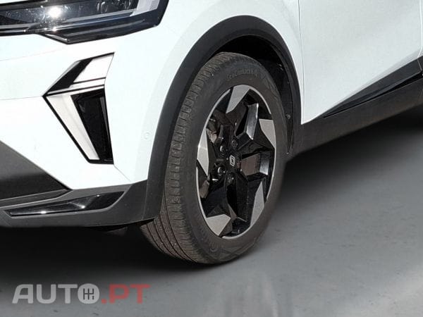 Renault Captur 1.0 TCe 90 techno
