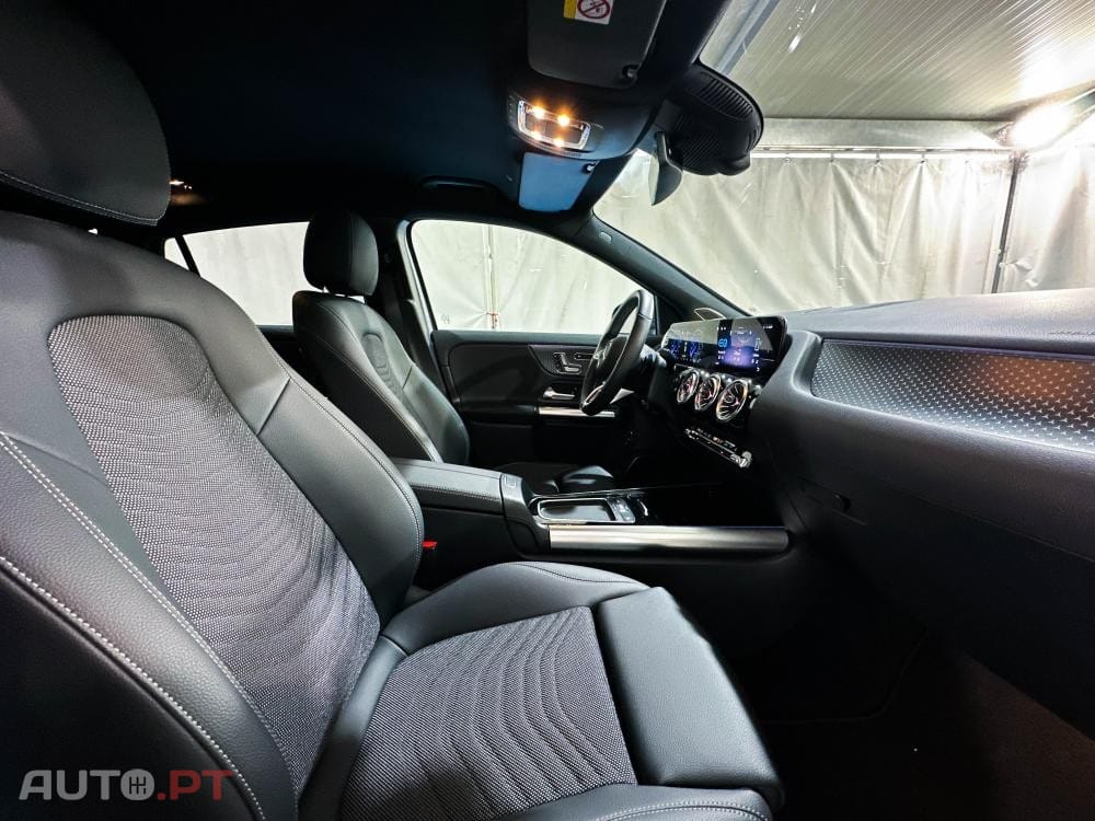 Mercedes-Benz EQA 250+