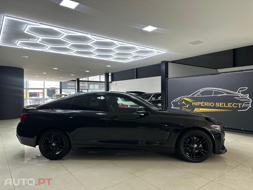 BMW 420 d Pack M Auto