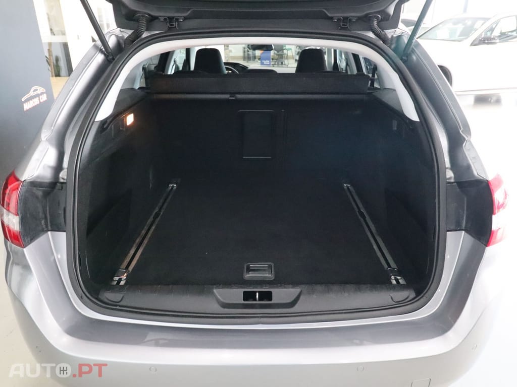 Peugeot 308 SW 1.6 BlueHDi Active J17