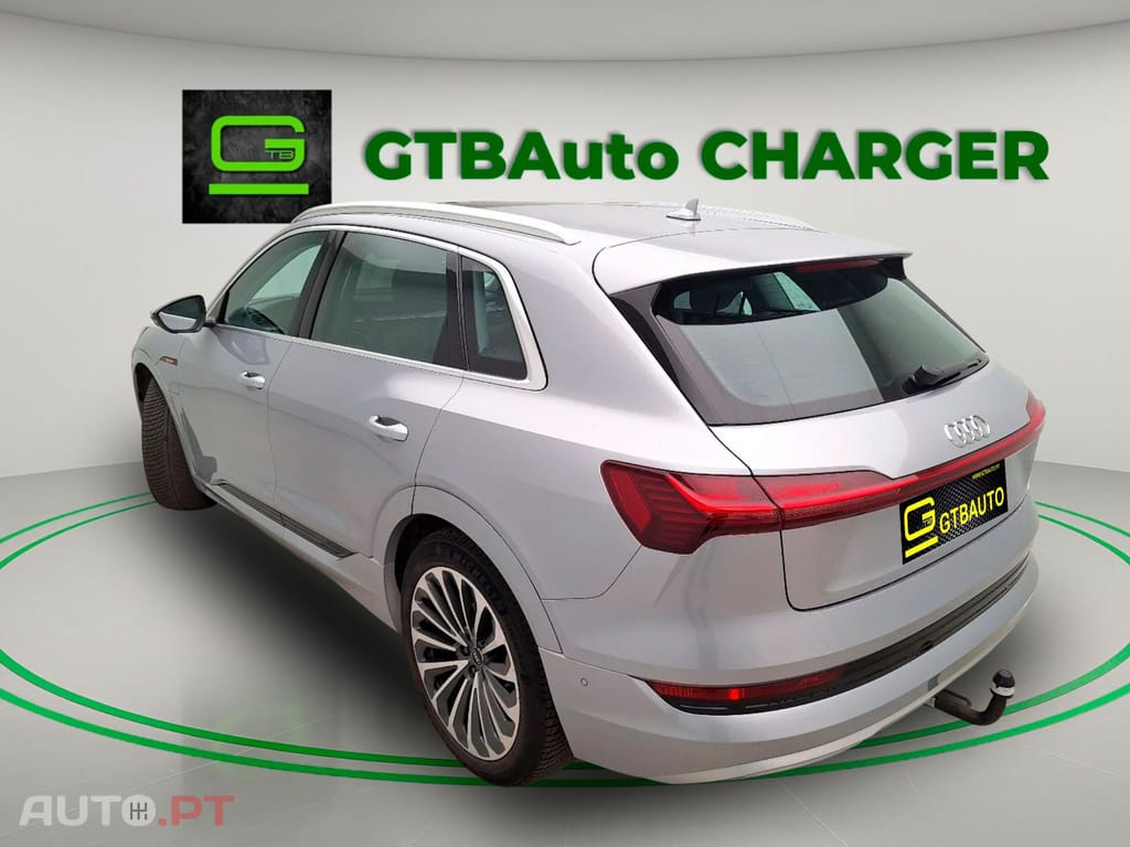 Audi E-Tron 55 Quattro Advanced 