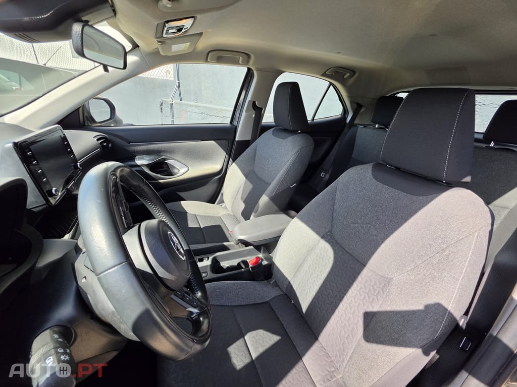 Toyota Yaris Cross 1.5 HDF Comfort Plus