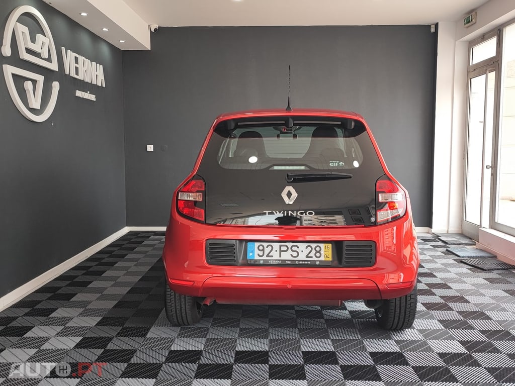 Renault Twingo SCE Dynamique