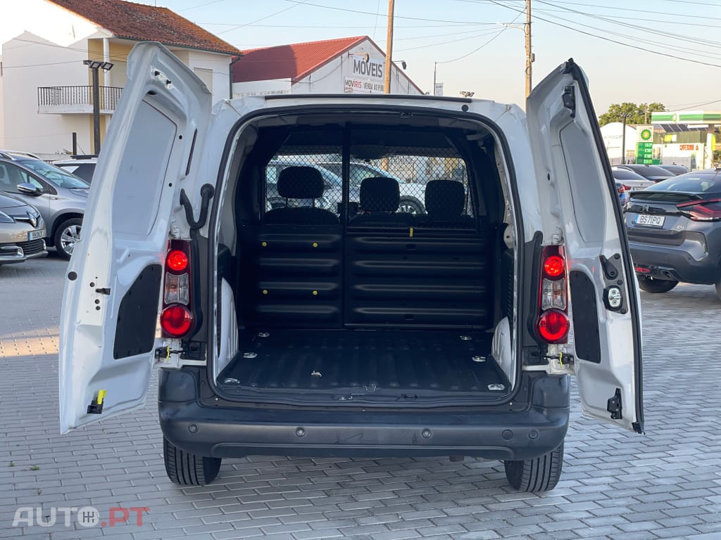 Citroen Berlingo 1.6 BlueHDi L1 Club