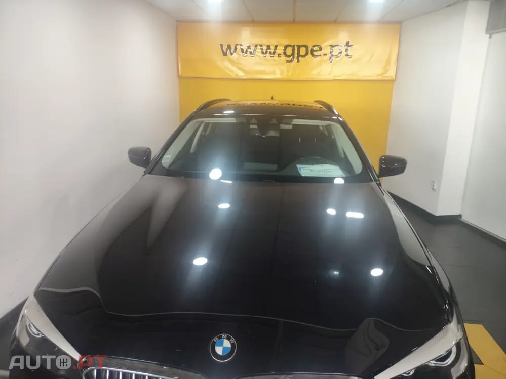 BMW 520 d Aut. Luxury Line