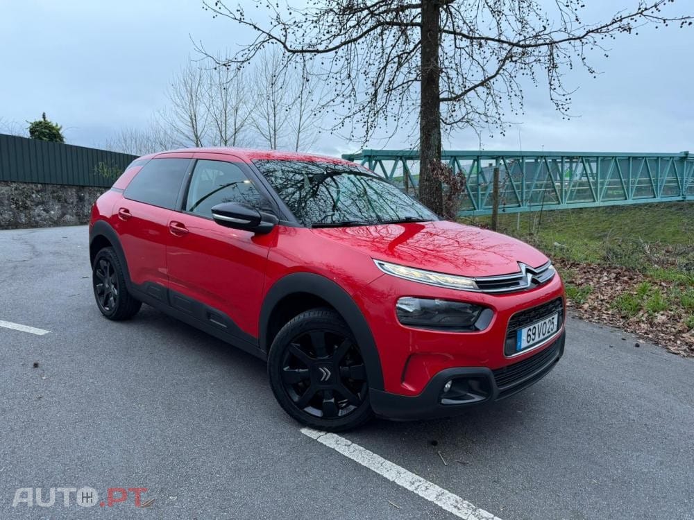 Citroen C4 Cactus 1.2 PureTech Shine Pack