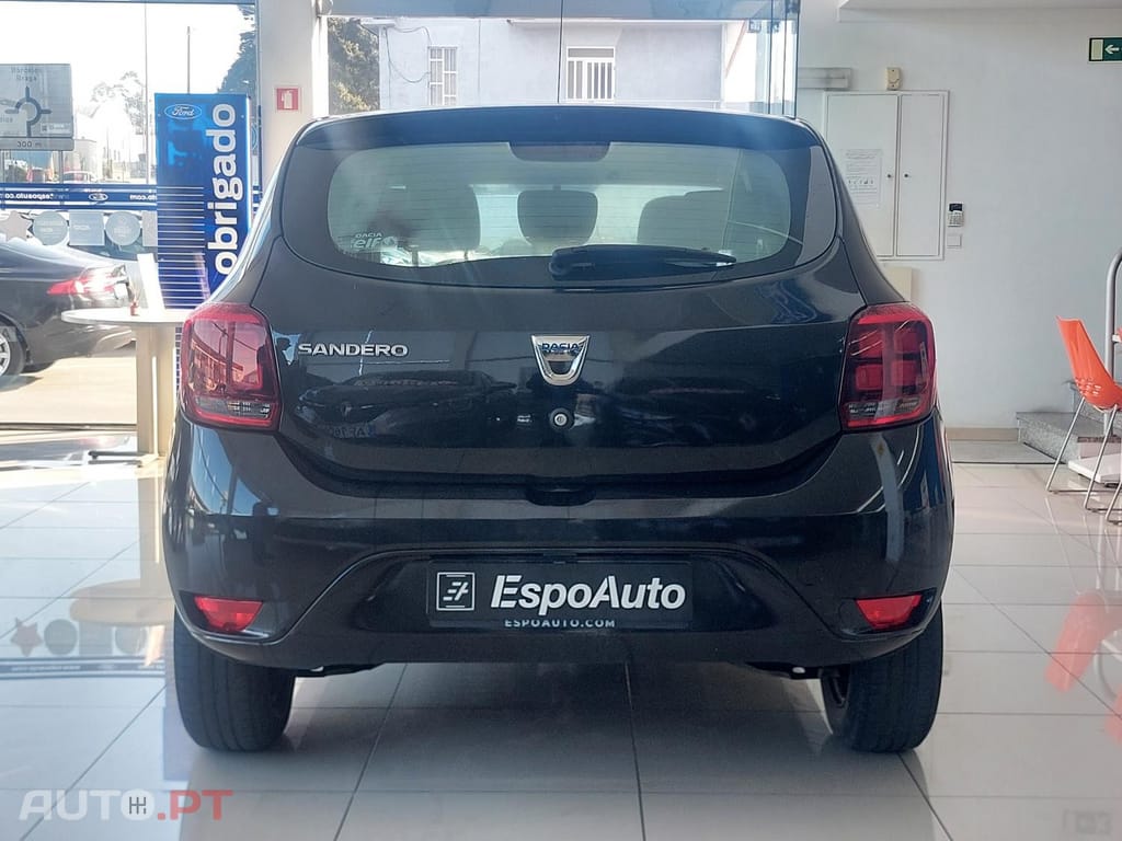 Dacia Sandero 1.0 SCe Comfort