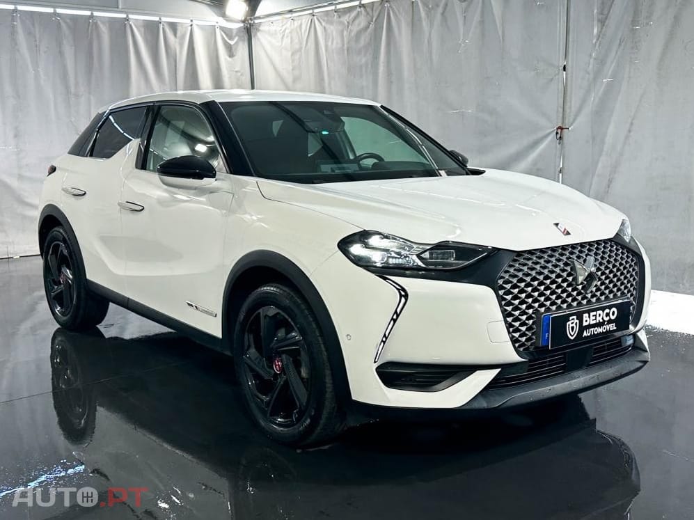 DS DS3 Crossback E-TENSE PERFORMANCE LINE