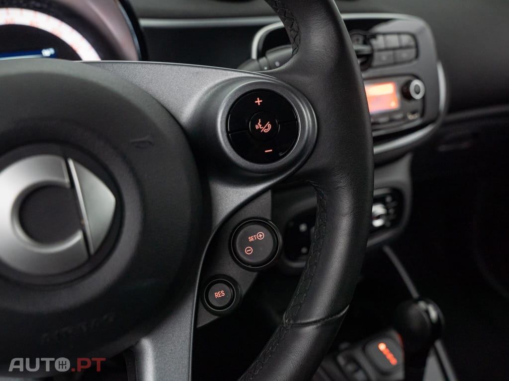 Smart ForTwo Passion