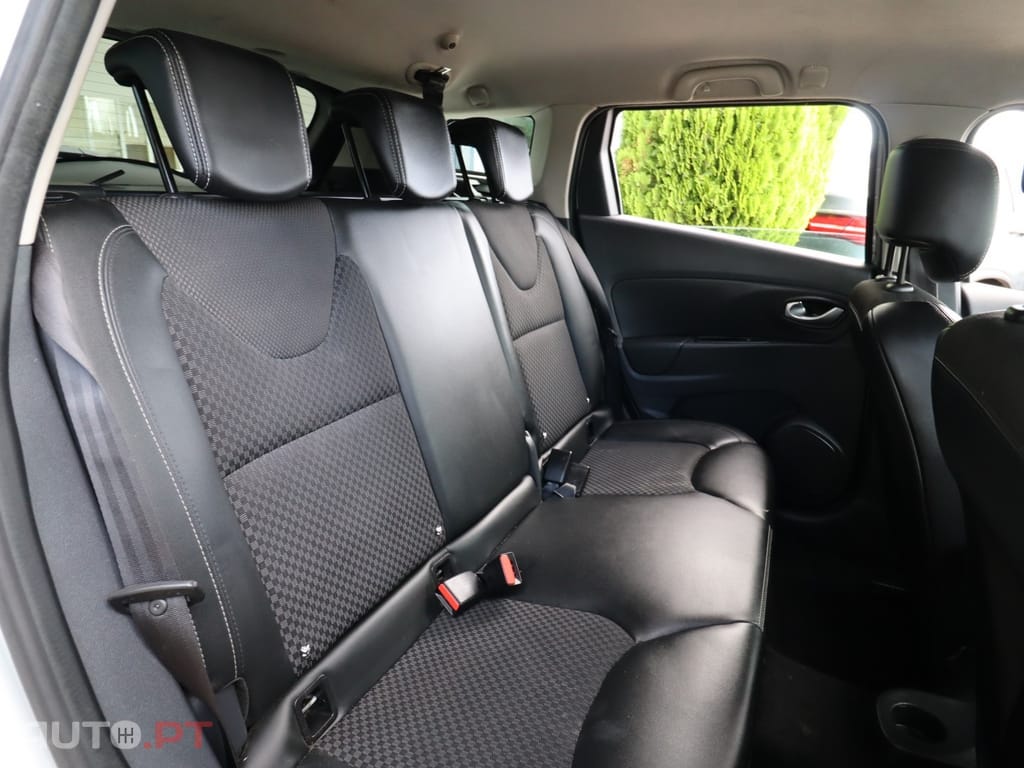 Renault Clio Sport Tourer Energy dCi 110 Start & Stop INTENS