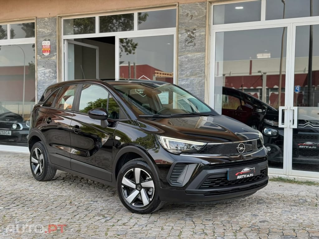 Opel Crossland 1.2 T Elegance