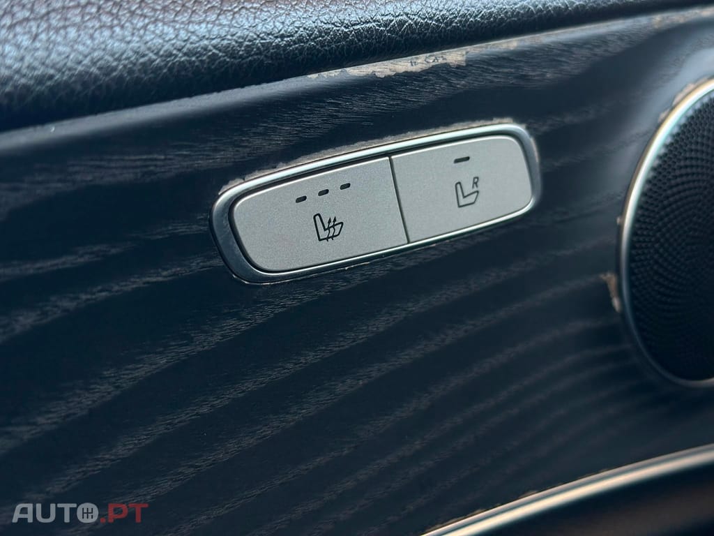 Mercedes-Benz E 200 d Avantgarde