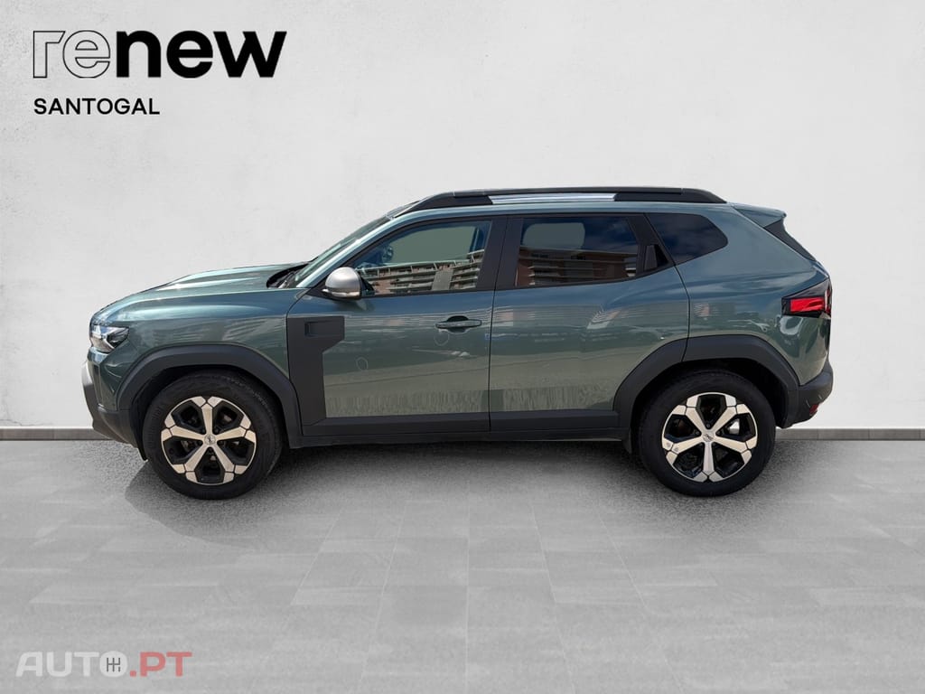 Dacia Duster Journey ECO-G 100 (GPL) 4x2