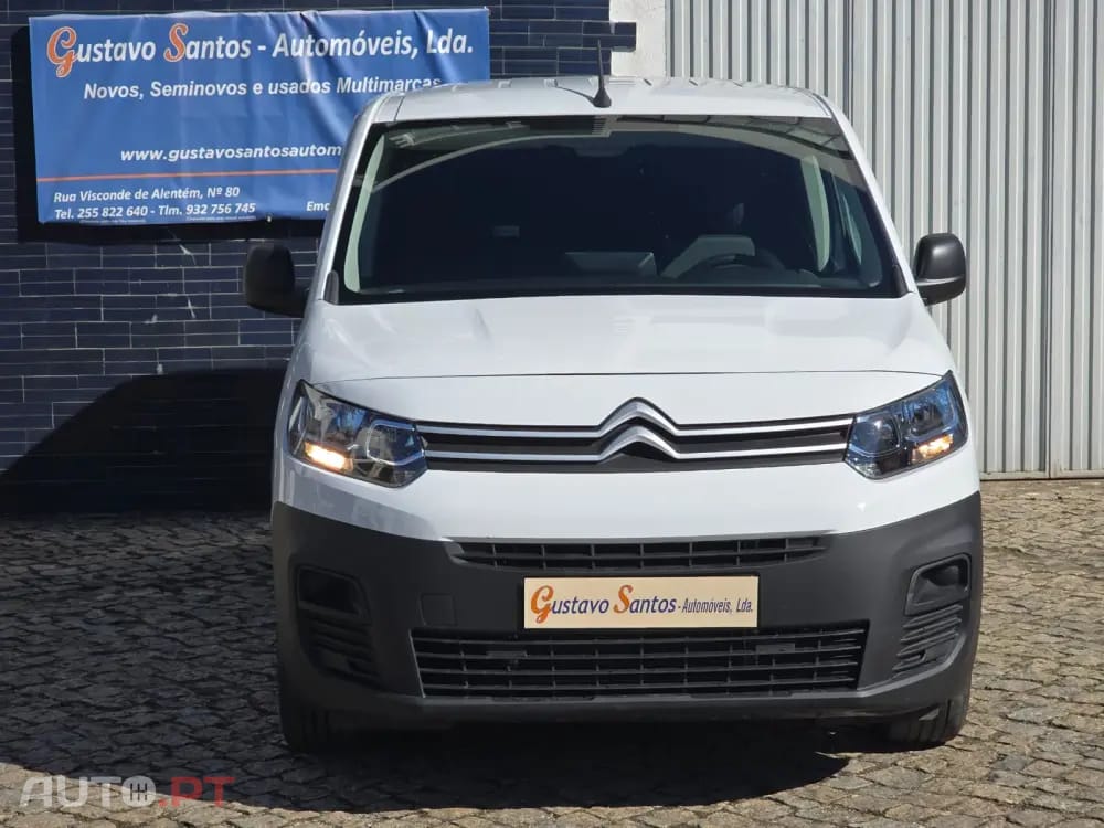 Citroen Berlingo 1.5 BlueHDi XL Live