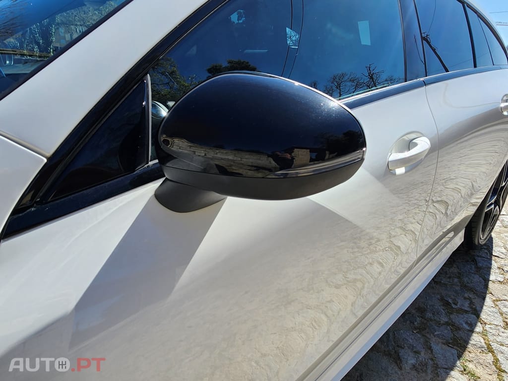 Mercedes-Benz CLA 180 d Shooting Brake Style Aut.