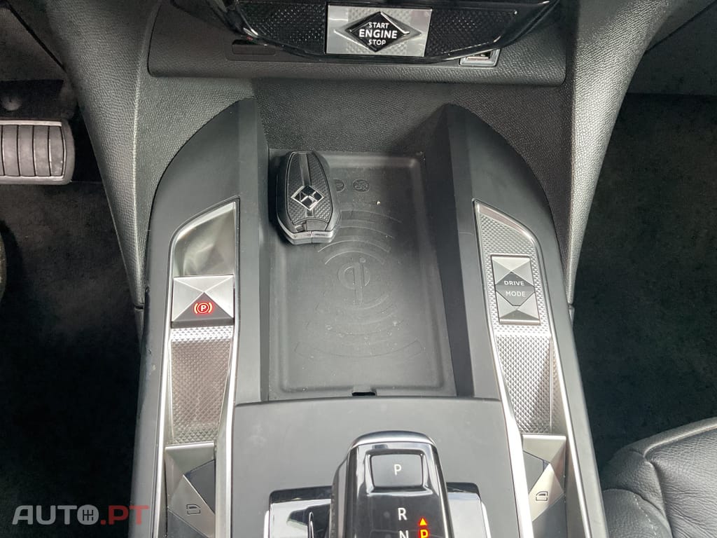 DS DS3 Crossback 1.5 BlueHDi Grand Chic EAT8