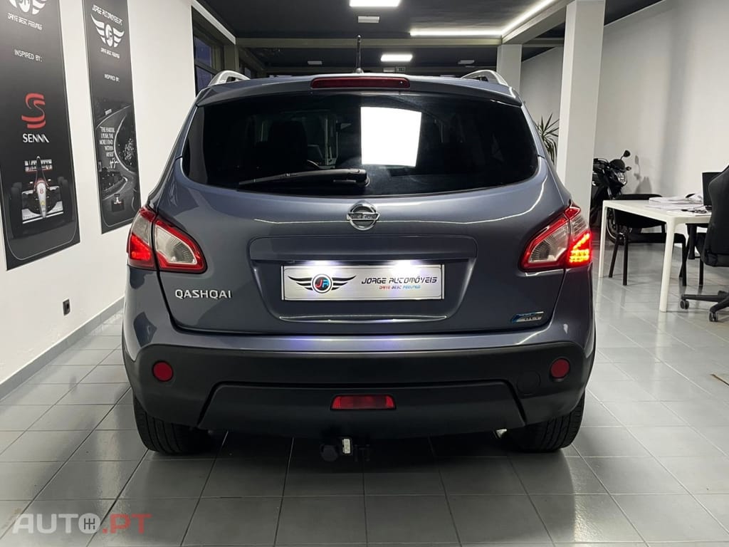 Nissan Qashqai 1.5 dCi ECO Acenta