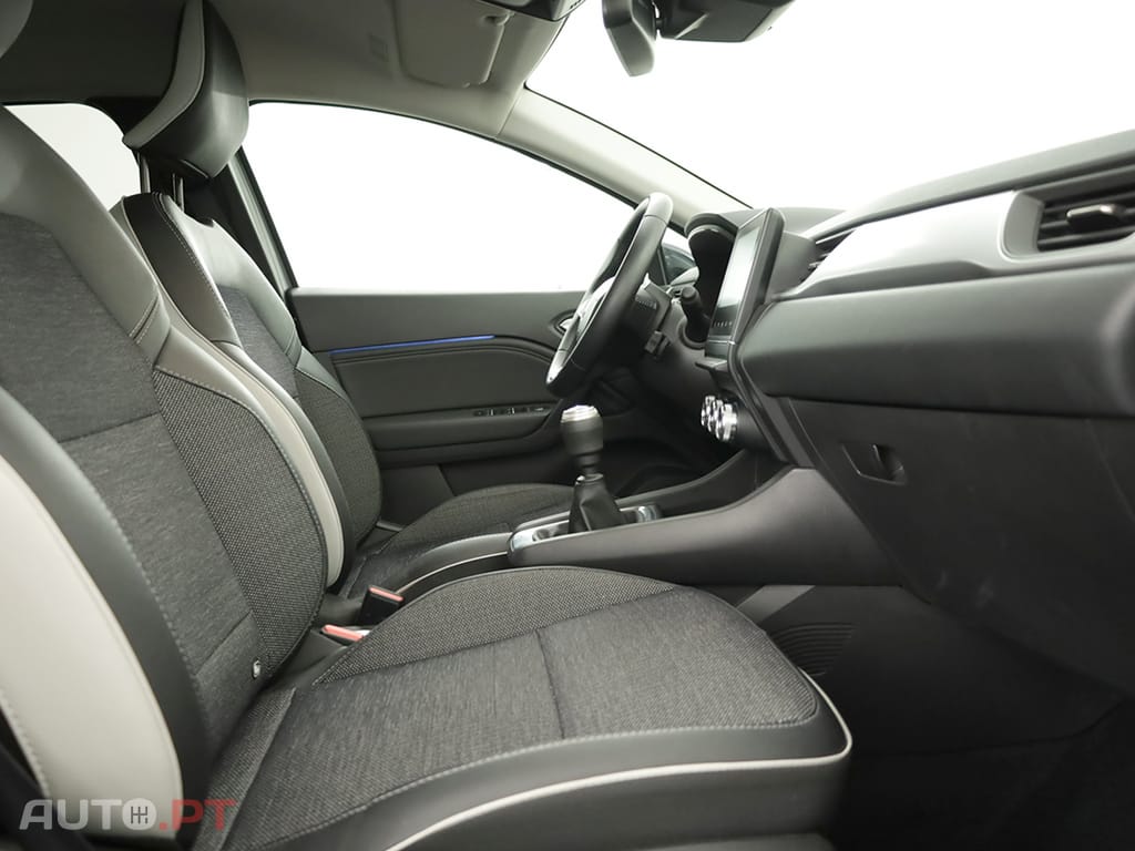 Renault Captur Captur 1.0 TCe Techno Bi-Fuel