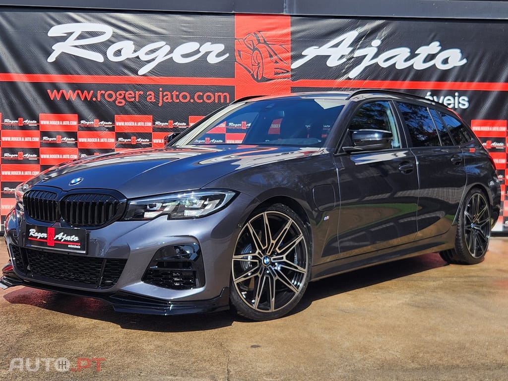 BMW 320 e Auto