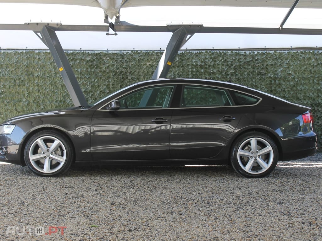 Audi A5 Sportback 2.0 TDI