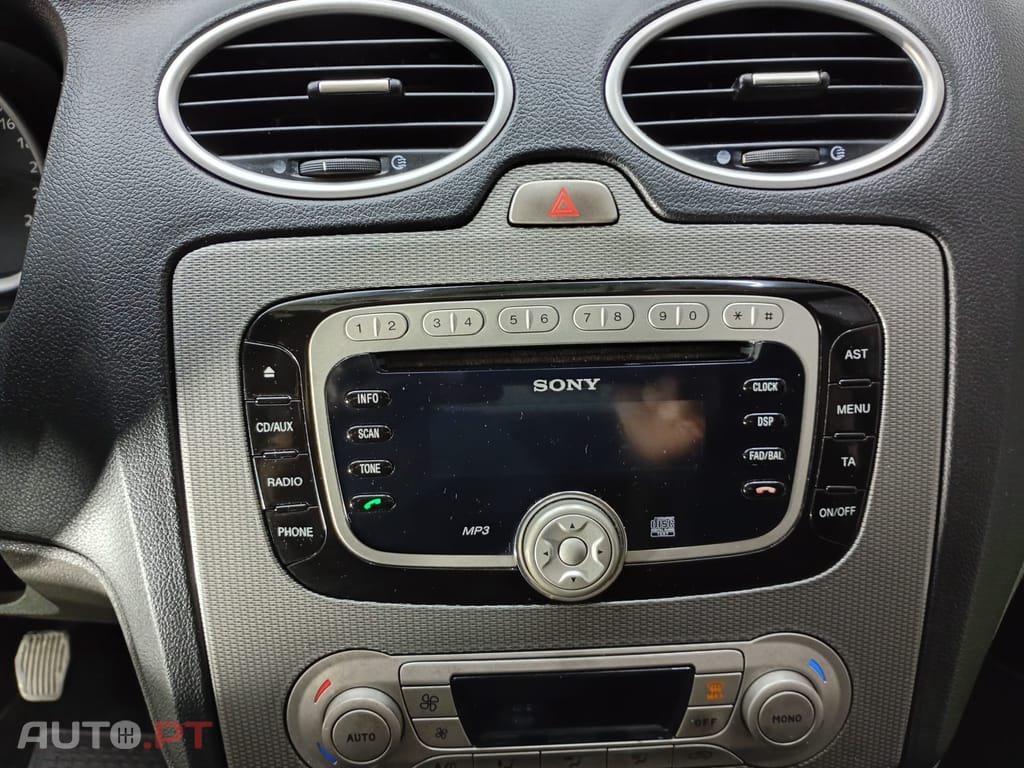 Ford Focus 1.6 TDCi Titanium