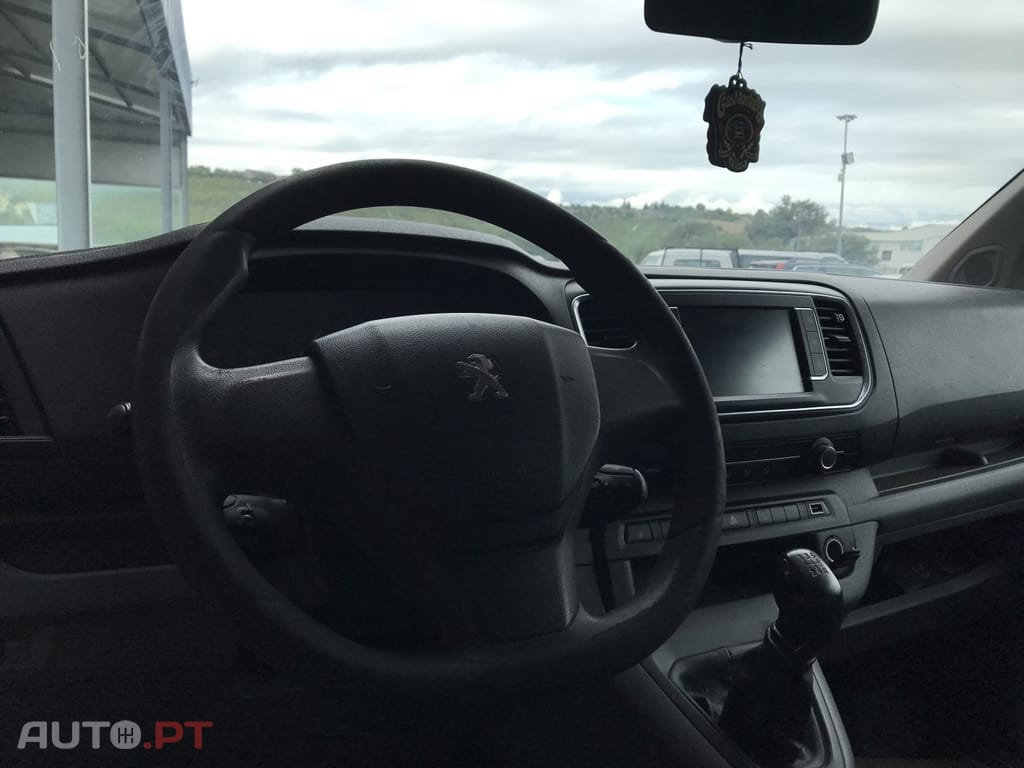 Peugeot Expert 1.6 BlueHDi L2H1 Premium Standard