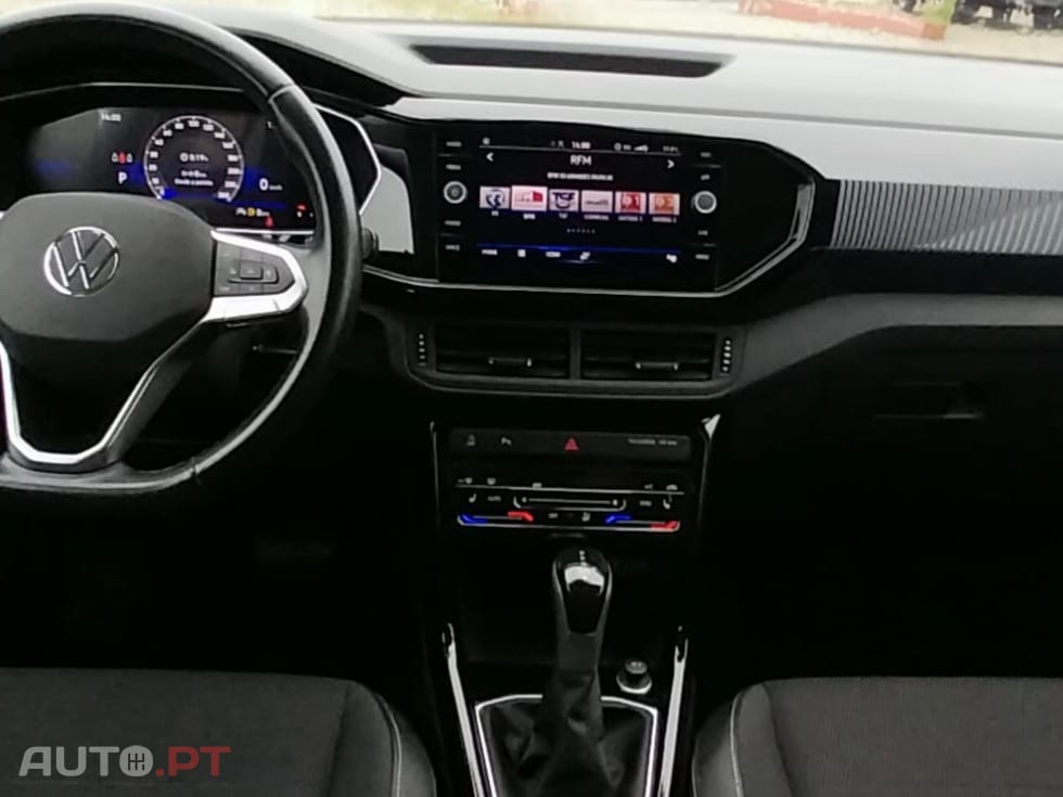 Volkswagen T-Cross 1.5 TSI ACT OPF DSG Style