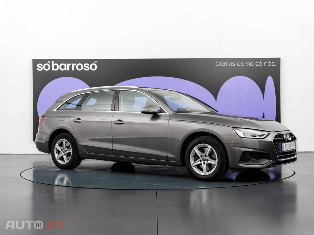Audi A4 Avant 35 TDI S tronic