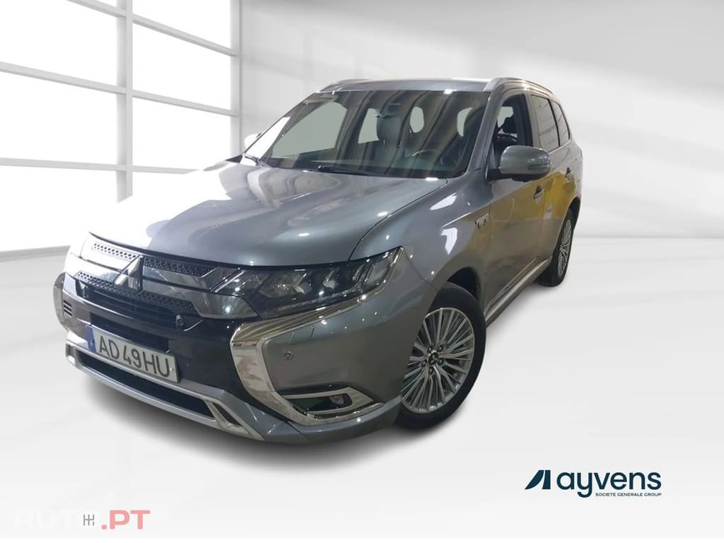 Mitsubishi Outlander 2.4 PHEV Instyle