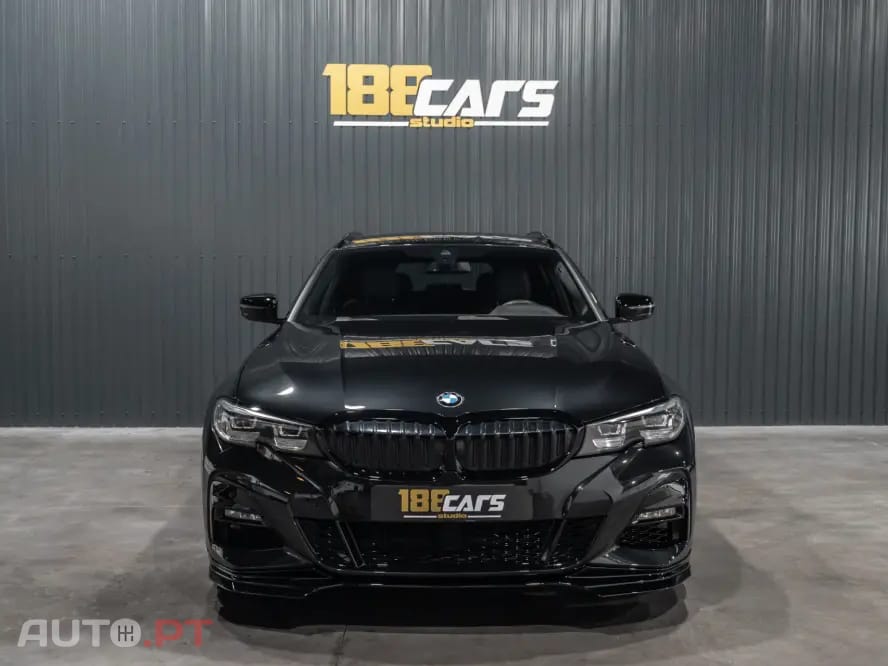BMW 330 e xDrive Aut. M Sport