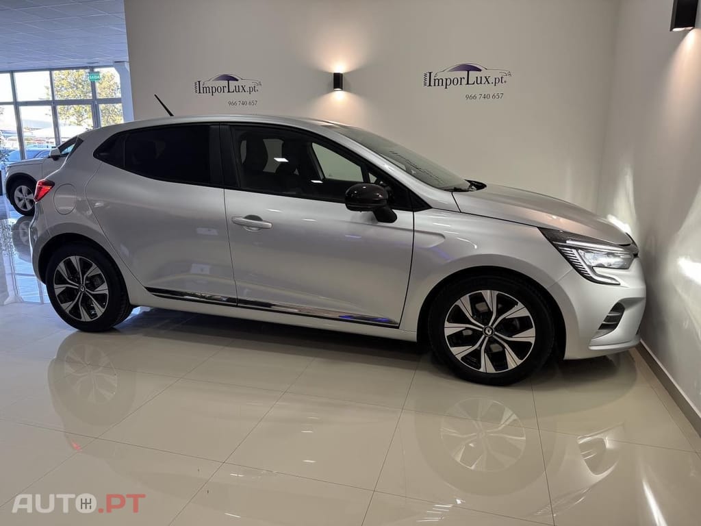Renault Clio 1.5 Blue dCi Evolution