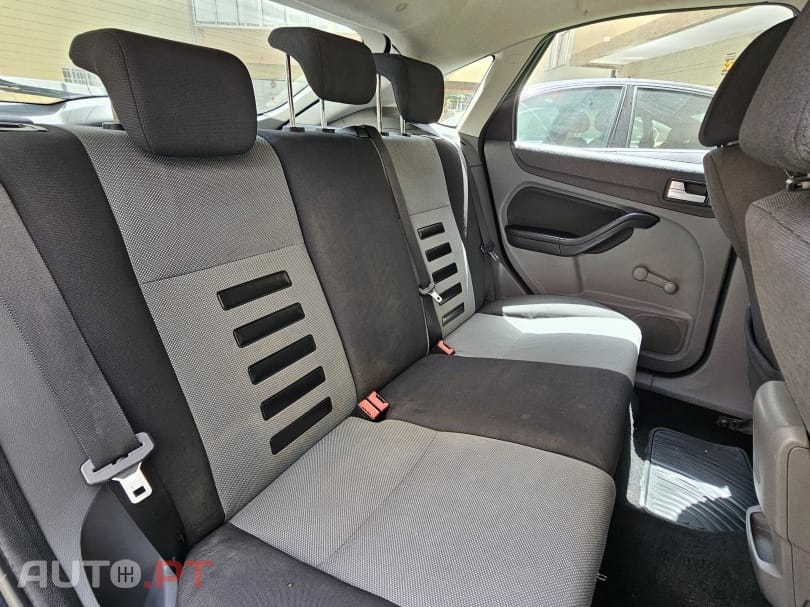 Ford Focus 1.6 TDCi Trend