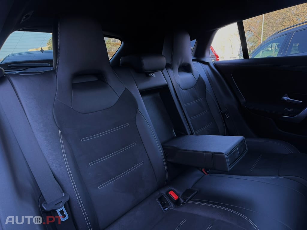 Mercedes-Benz CLA 250 e Shooting Brake AMG Line