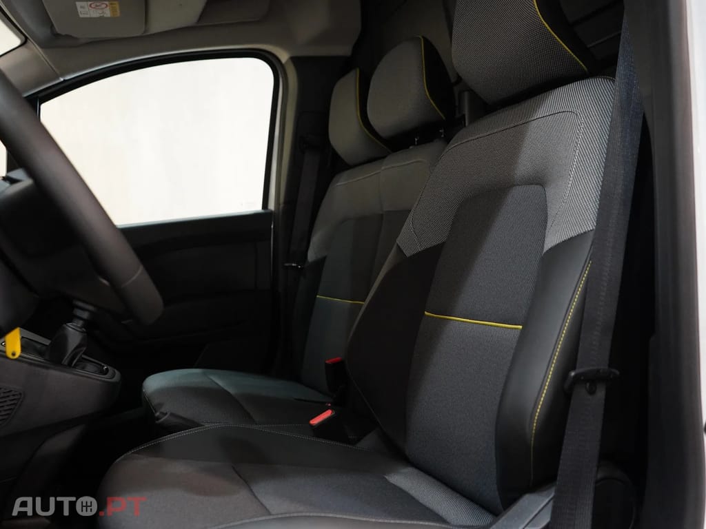 Renault Kangoo 1.5 Blue dCi L1 Advance