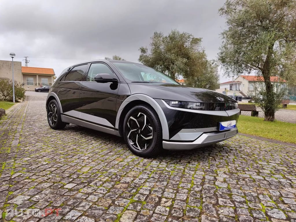 Hyundai Ioniq 5 73kWh Vanguard