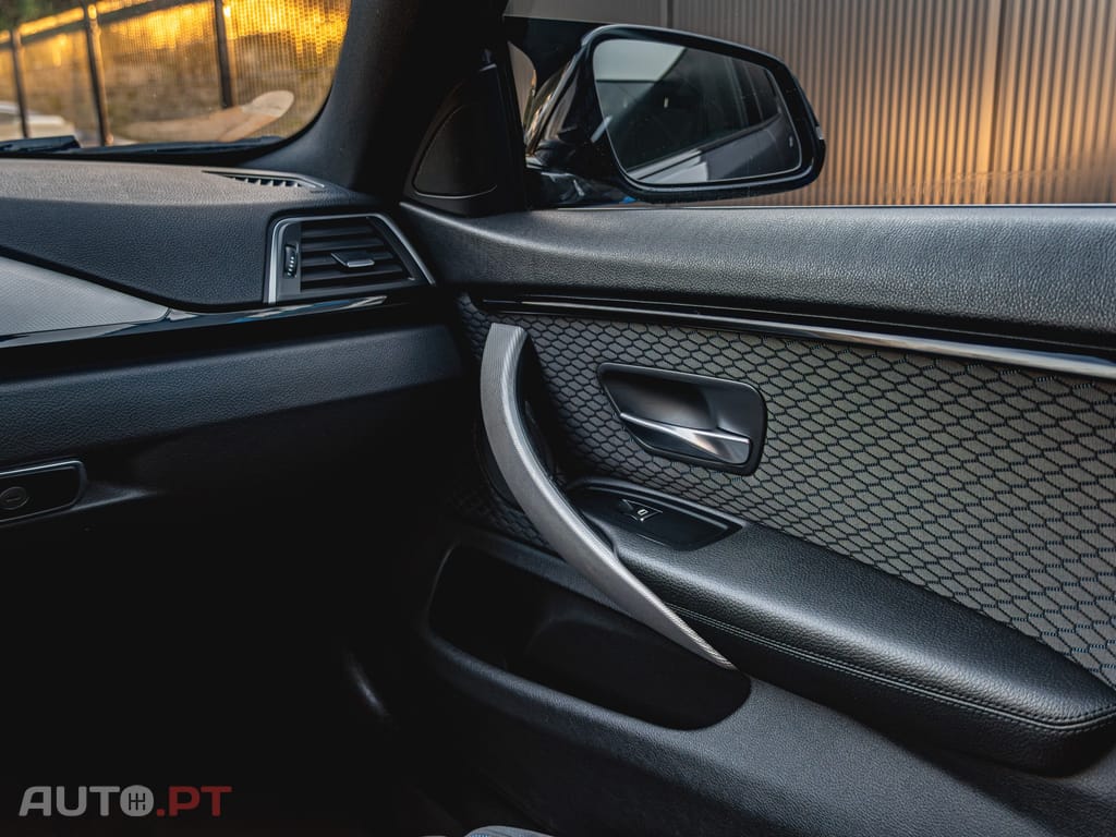 BMW 420 d Pack M Auto