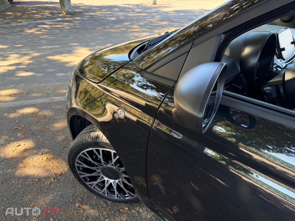 Fiat 500C 1.0 Hybrid Dolcevita