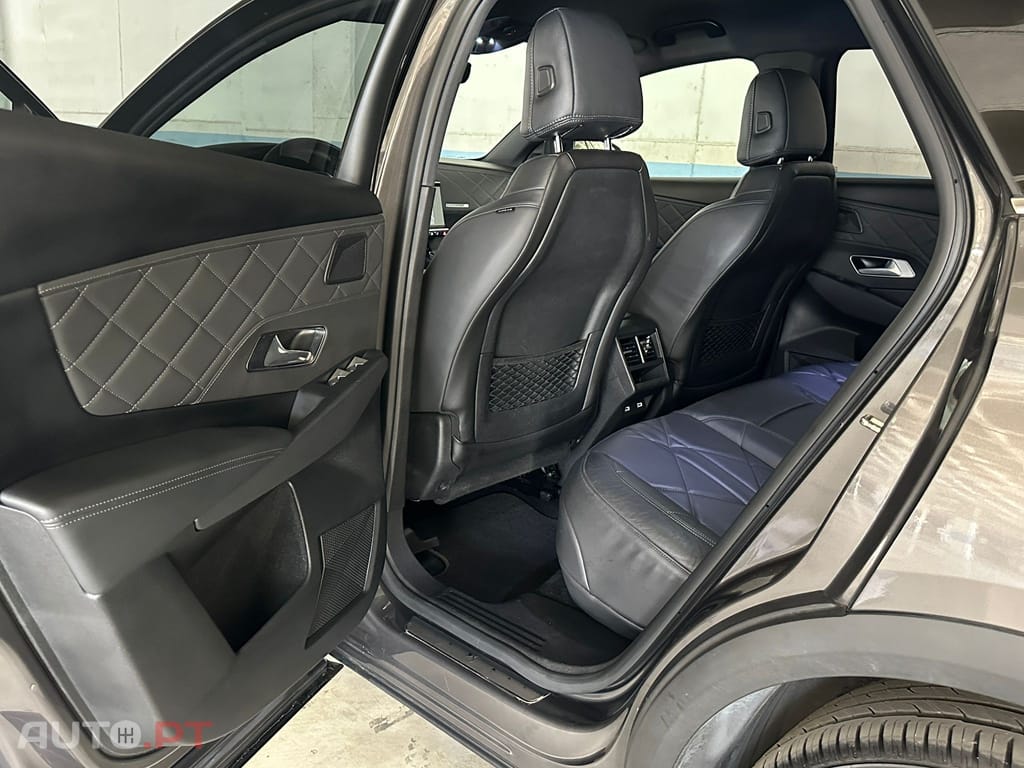 DS DS7 Crossback E-Tense Rivoli EAT8