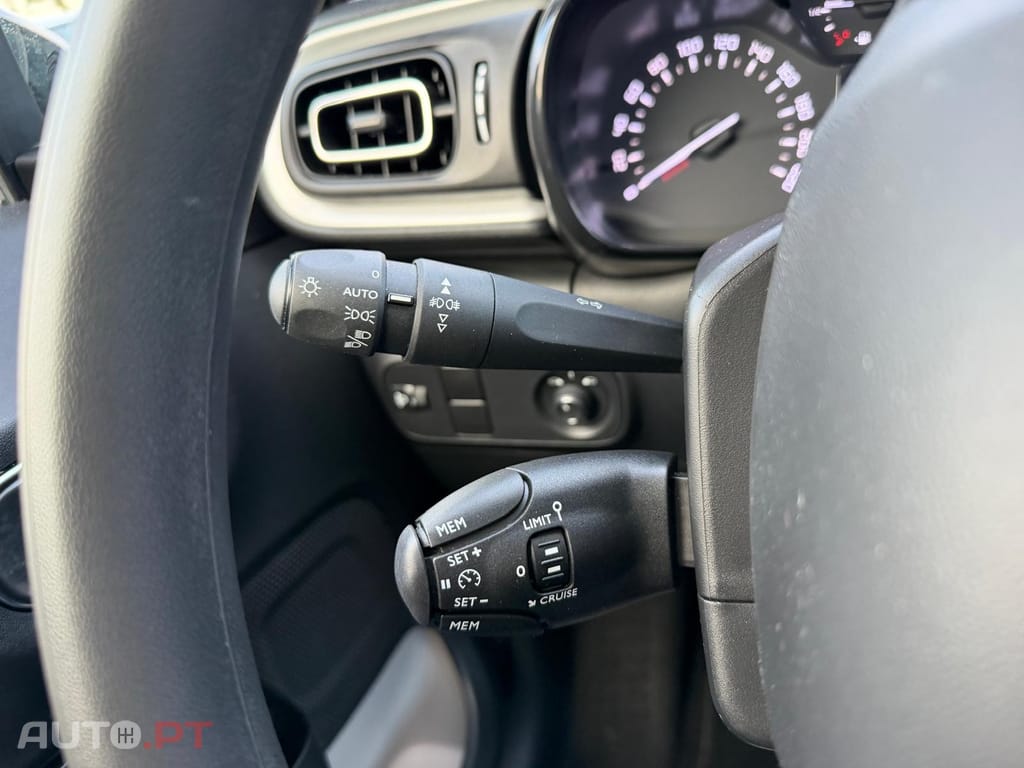 Citroen C3 1.2 PureTech Max EAT6