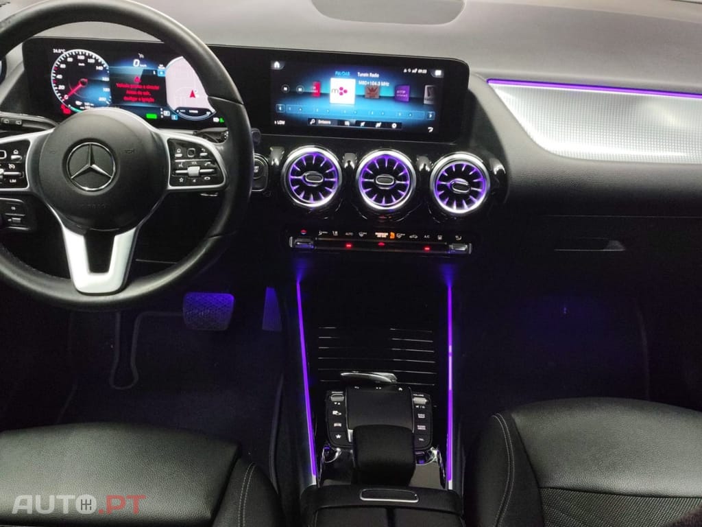 Mercedes-Benz EQA 250 Progressive