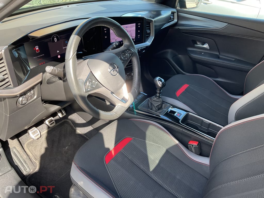 Opel Mokka 1.2 T GS Line