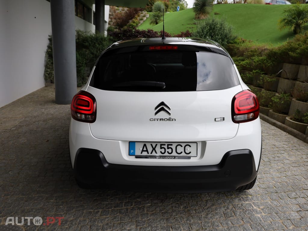 Citroen C3 1.2 PureTech C-Series