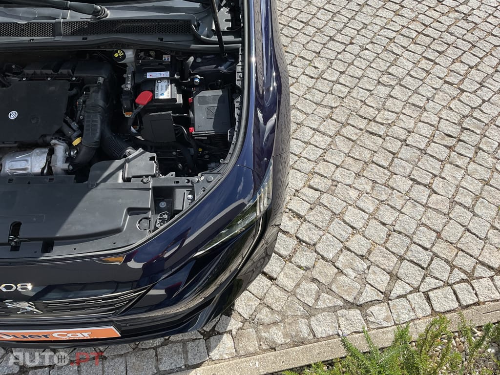 Peugeot 508 1.5 BlueHDi Active Pack EAT8