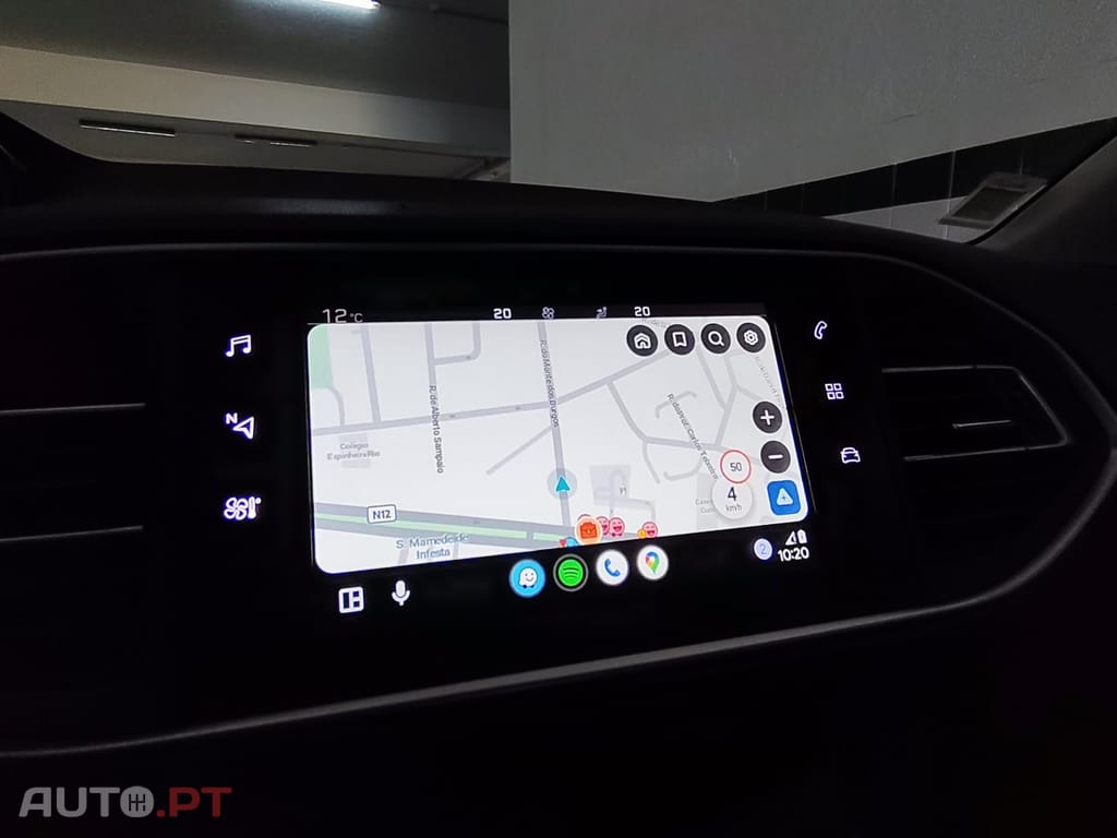 Peugeot 308 SW 1.6 BlueHDi GT Line