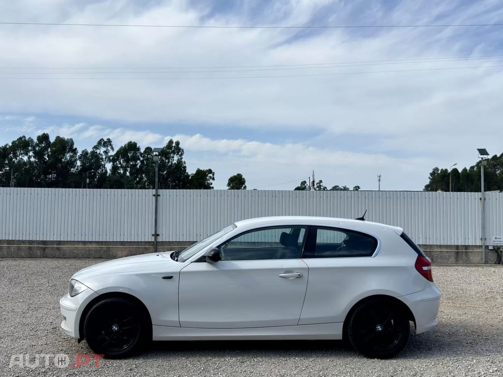 BMW 118 d Line Sport