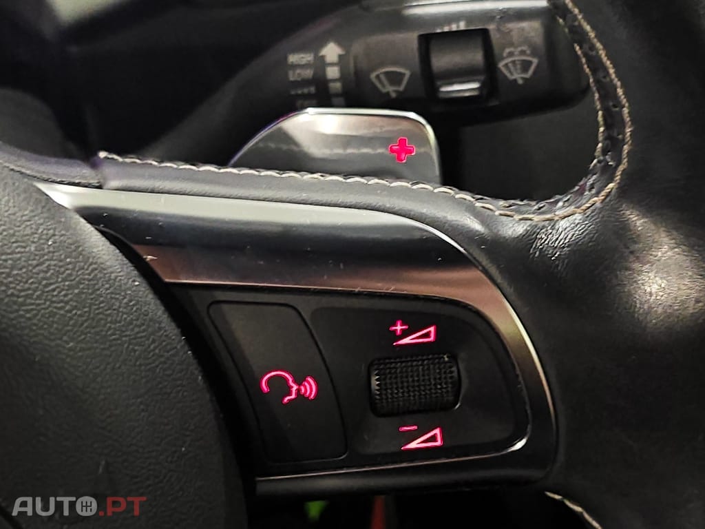 Audi TTS TFSI Quattro S Tronic