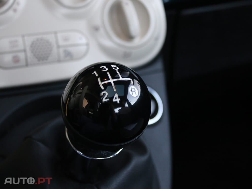Fiat 500 1.2 Lounge