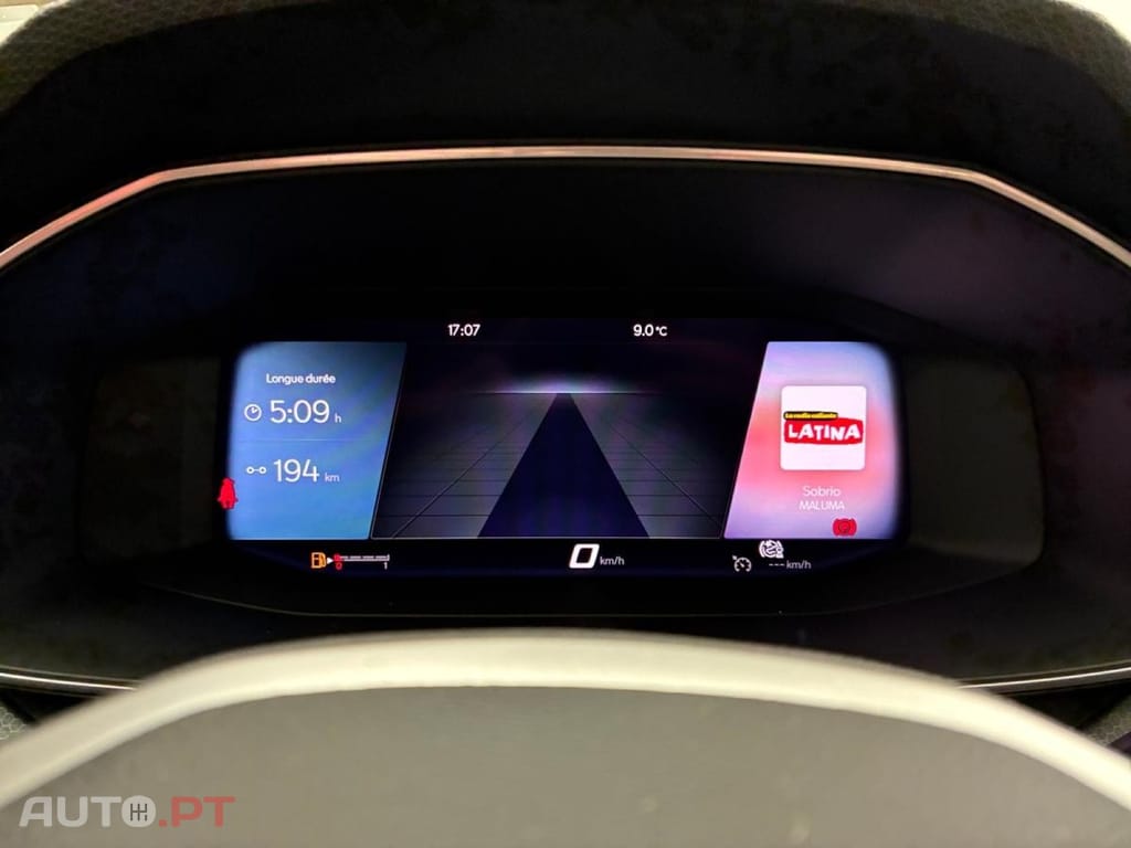 Seat Leon Sportstourer 2.0 TDi Style