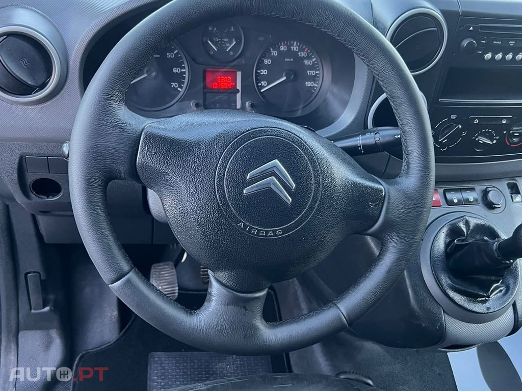 Citroen Berlingo 1.6 HDi 800 3L Longo